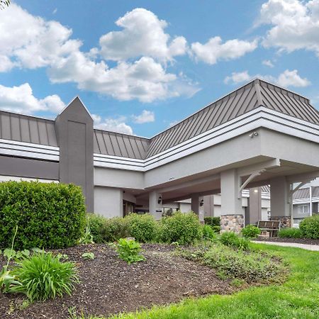 Clarion Hotel And Conference Center Harrisburg West New Cumberland Extérieur photo