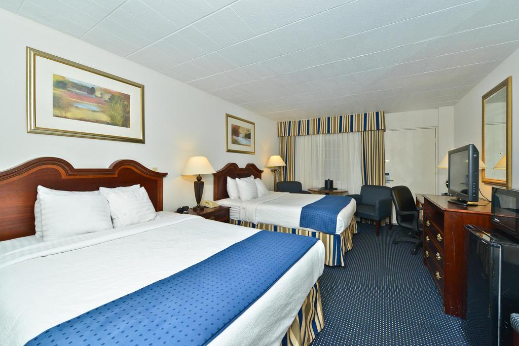 Clarion Hotel And Conference Center Harrisburg West New Cumberland Extérieur photo