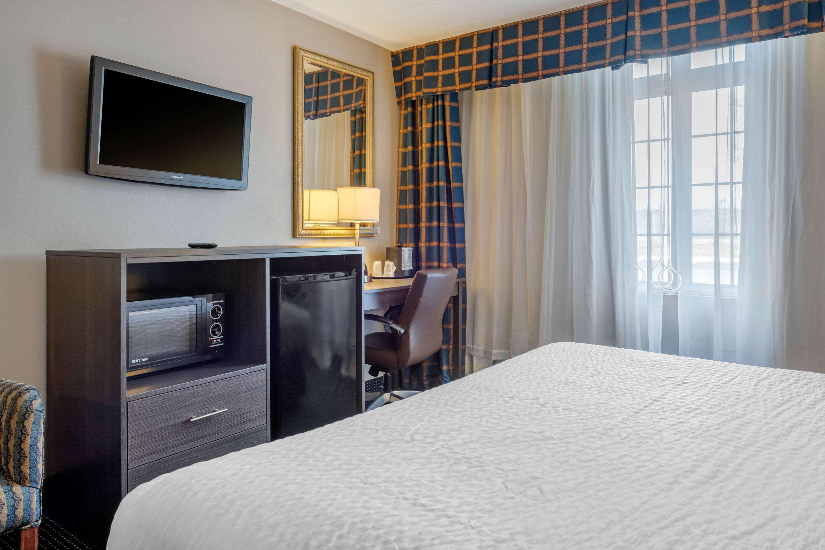 Clarion Hotel And Conference Center Harrisburg West New Cumberland Extérieur photo