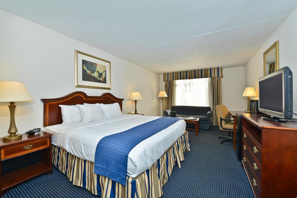 Clarion Hotel And Conference Center Harrisburg West New Cumberland Extérieur photo