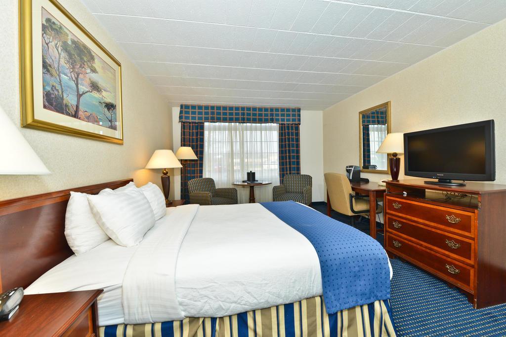 Clarion Hotel And Conference Center Harrisburg West New Cumberland Extérieur photo