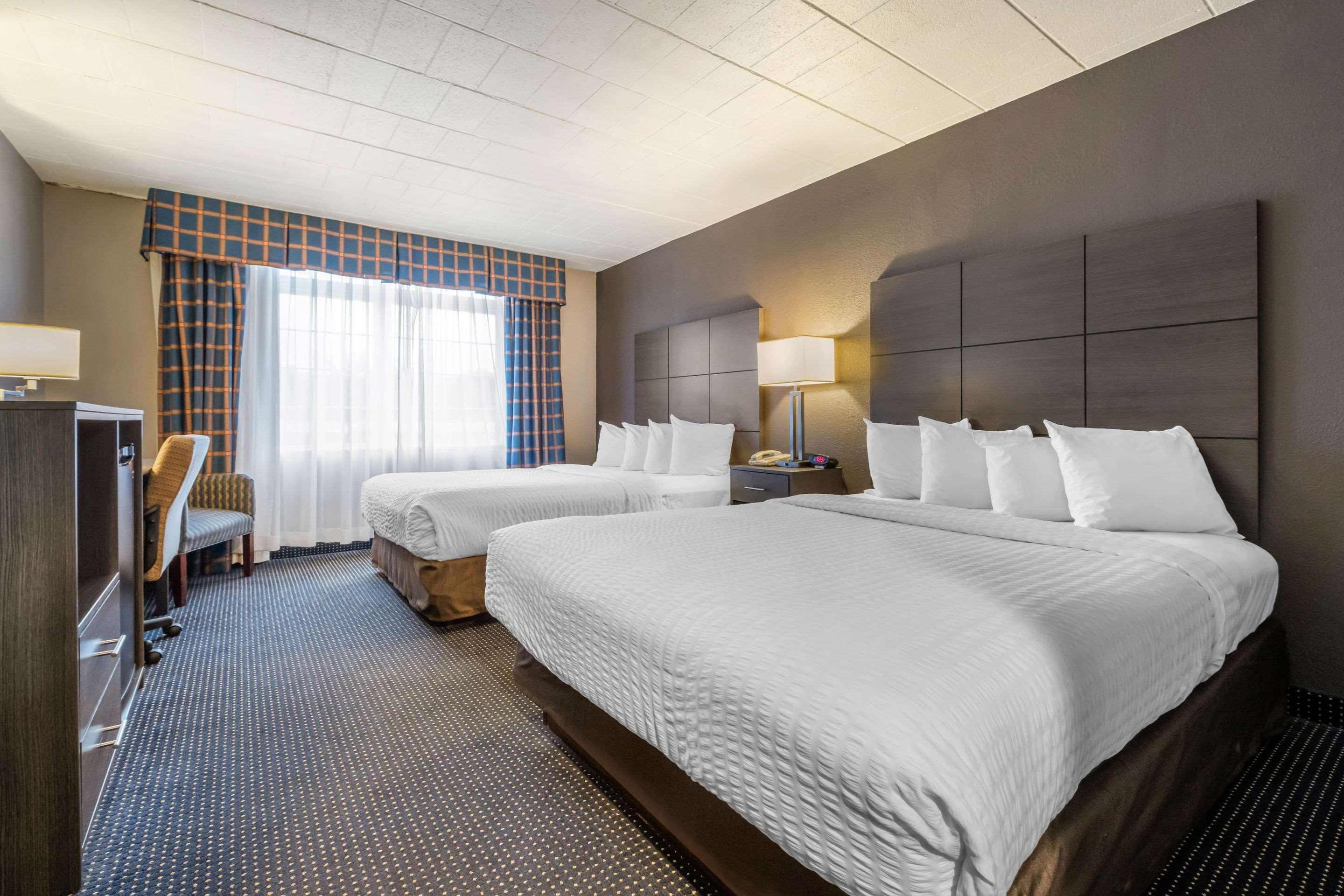 Clarion Hotel And Conference Center Harrisburg West New Cumberland Extérieur photo