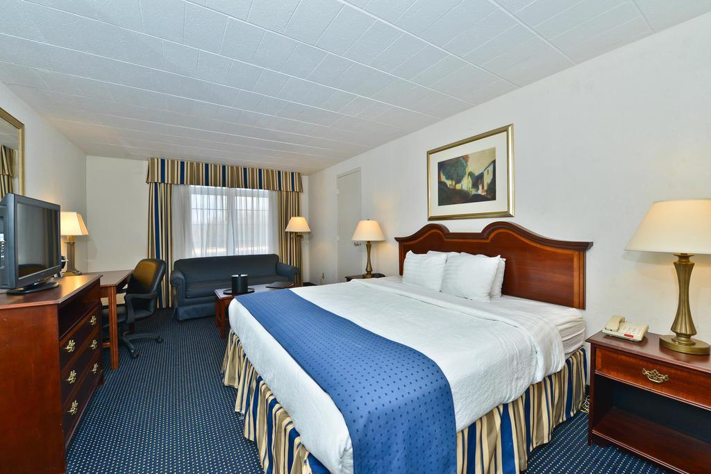 Clarion Hotel And Conference Center Harrisburg West New Cumberland Extérieur photo