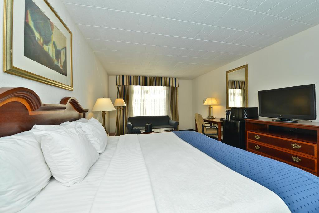 Clarion Hotel And Conference Center Harrisburg West New Cumberland Extérieur photo