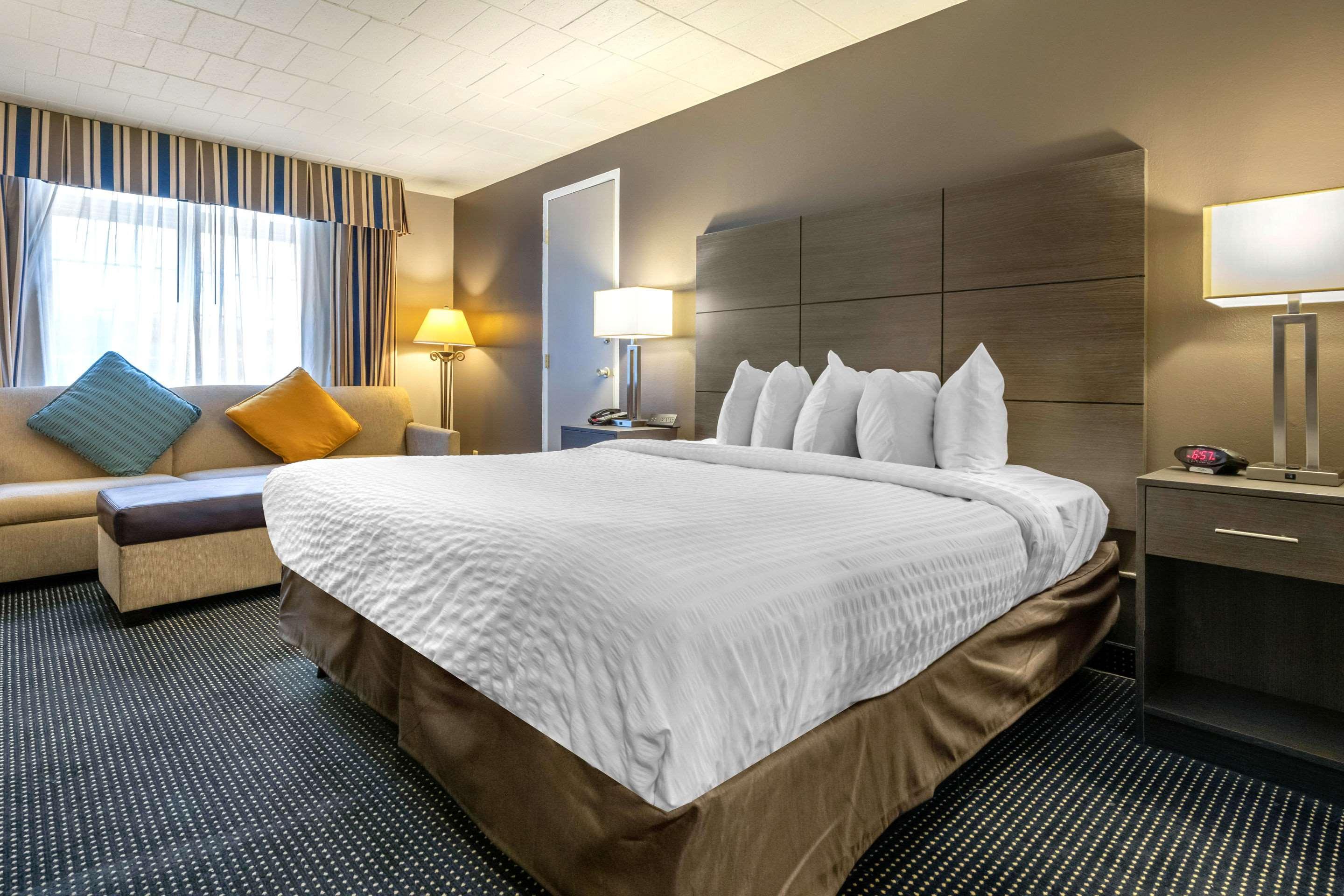 Clarion Hotel And Conference Center Harrisburg West New Cumberland Extérieur photo