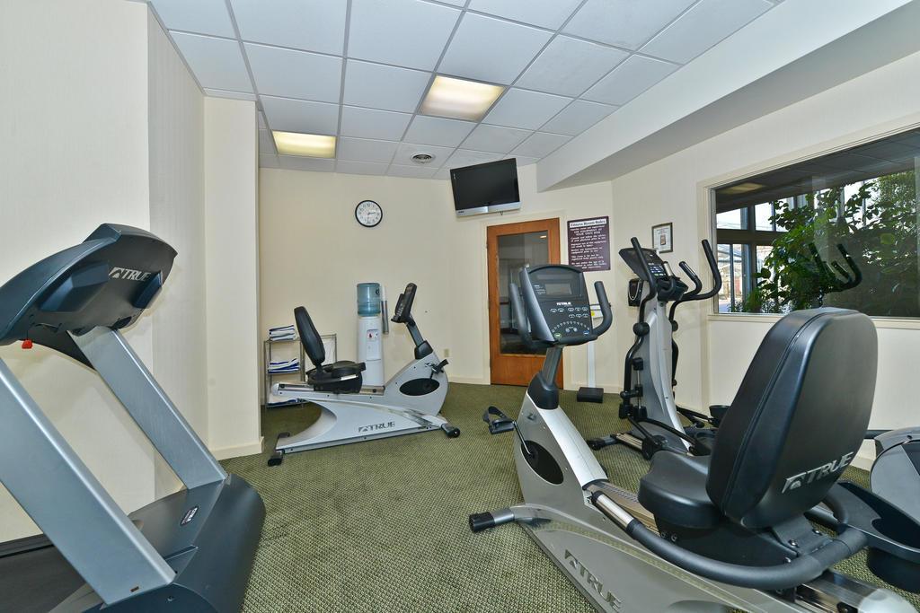 Clarion Hotel And Conference Center Harrisburg West New Cumberland Extérieur photo