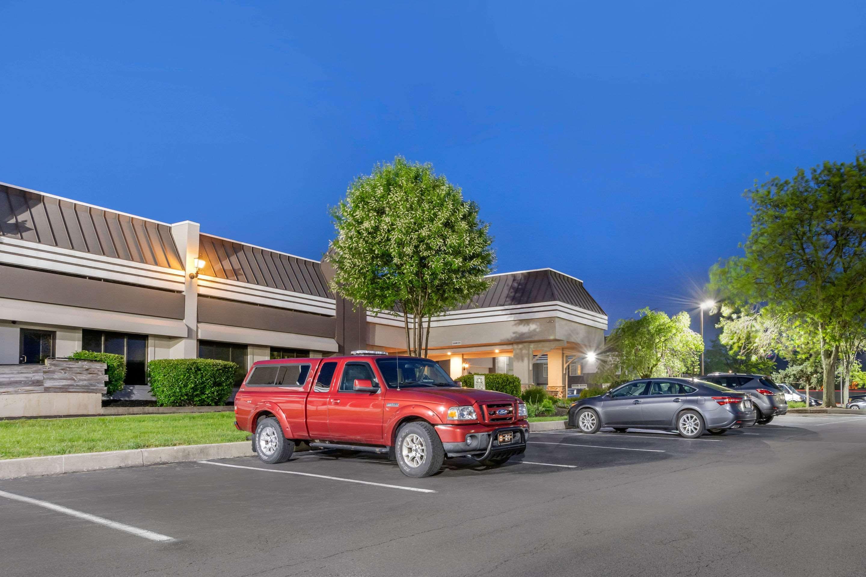 Clarion Hotel And Conference Center Harrisburg West New Cumberland Extérieur photo