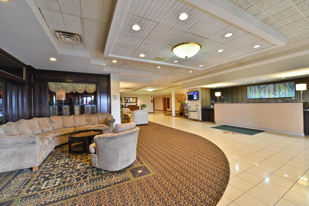 Clarion Hotel And Conference Center Harrisburg West New Cumberland Extérieur photo