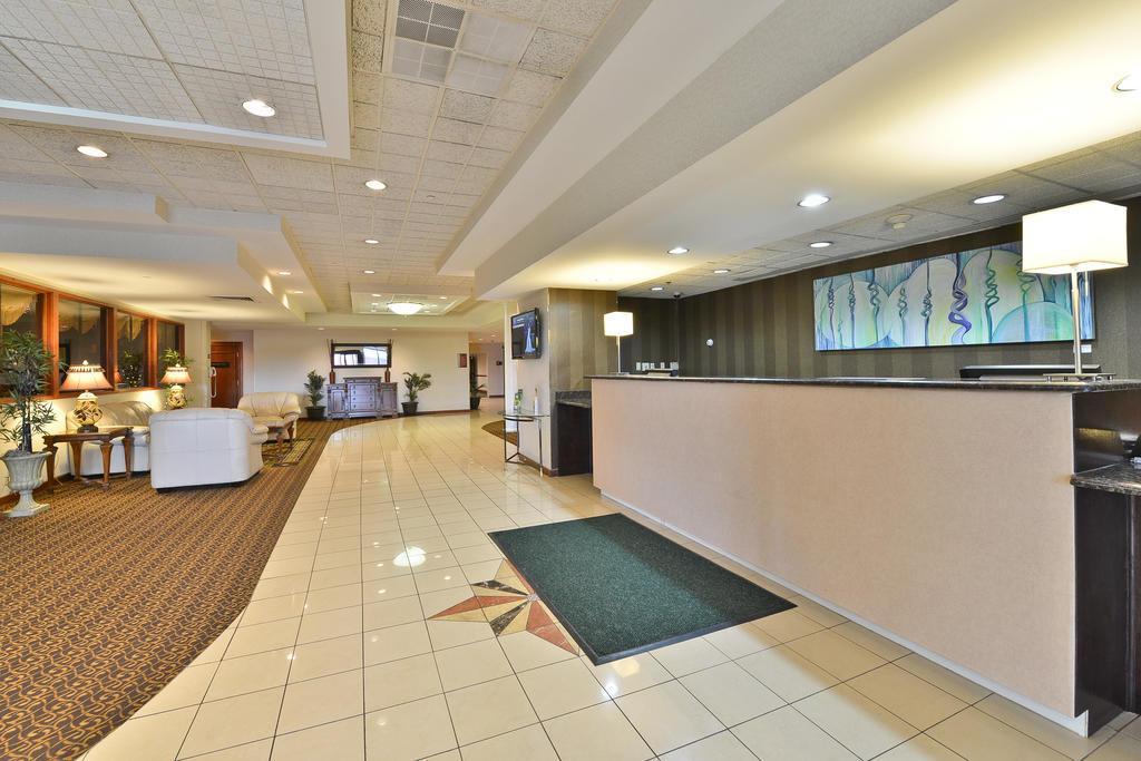 Clarion Hotel And Conference Center Harrisburg West New Cumberland Extérieur photo