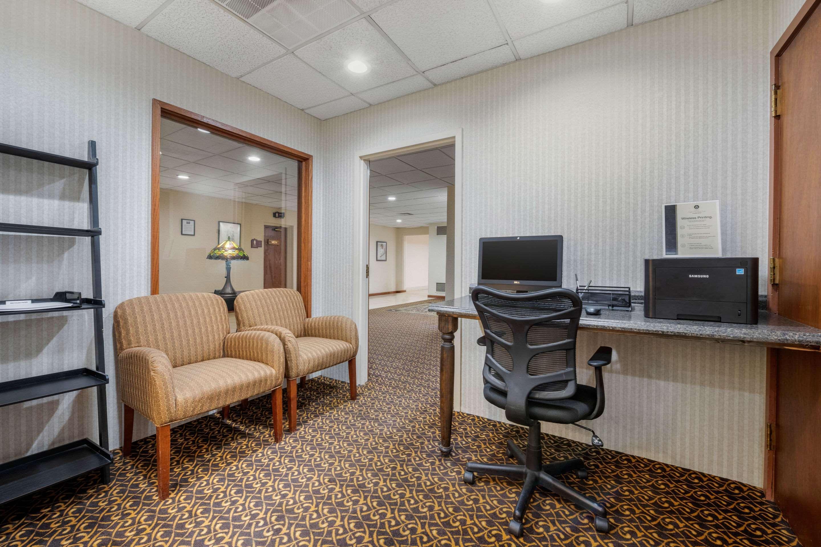 Clarion Hotel And Conference Center Harrisburg West New Cumberland Extérieur photo