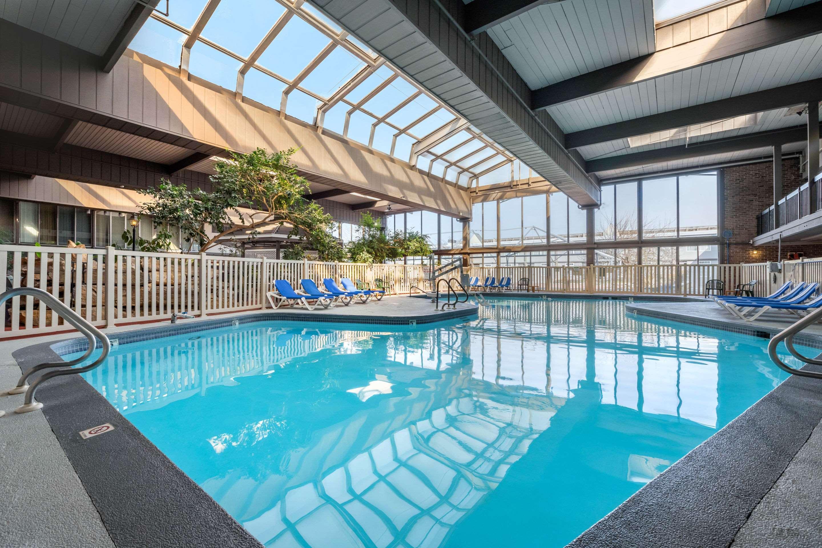 Clarion Hotel And Conference Center Harrisburg West New Cumberland Extérieur photo