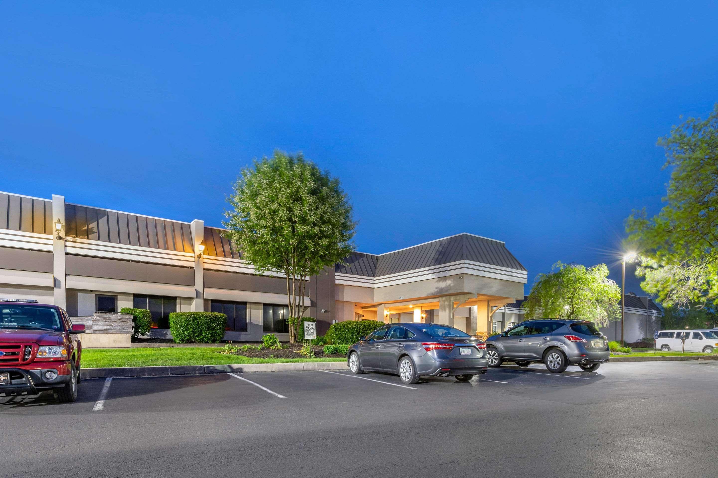 Clarion Hotel And Conference Center Harrisburg West New Cumberland Extérieur photo
