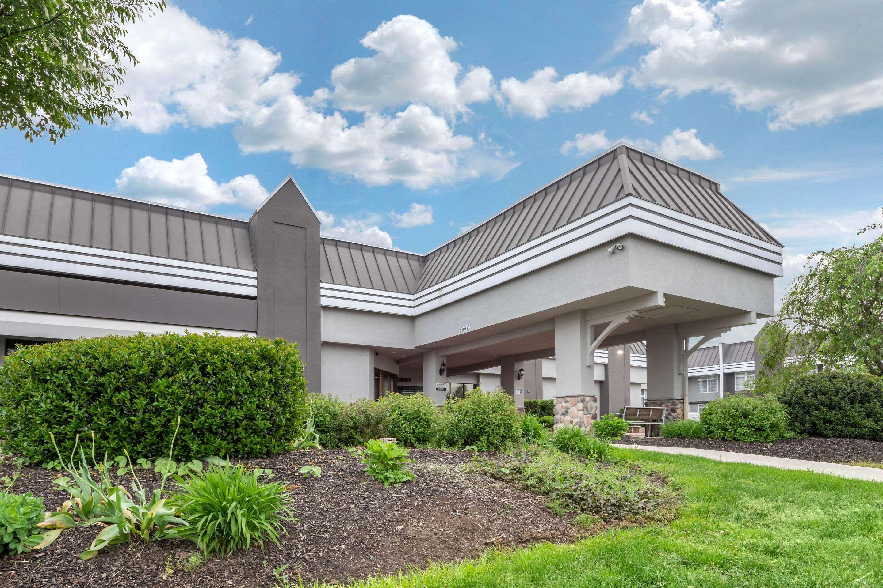 Clarion Hotel And Conference Center Harrisburg West New Cumberland Extérieur photo