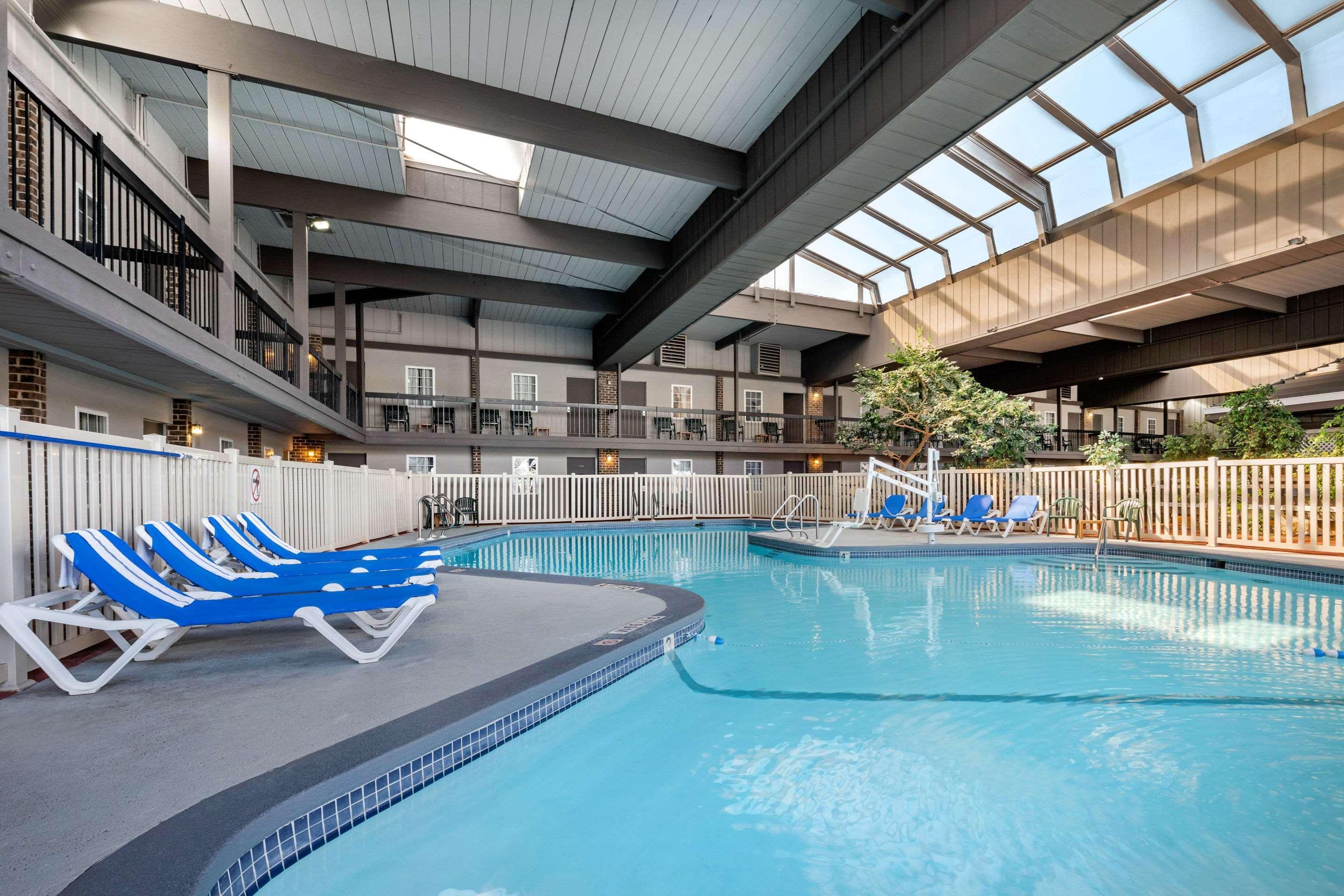 Clarion Hotel And Conference Center Harrisburg West New Cumberland Extérieur photo